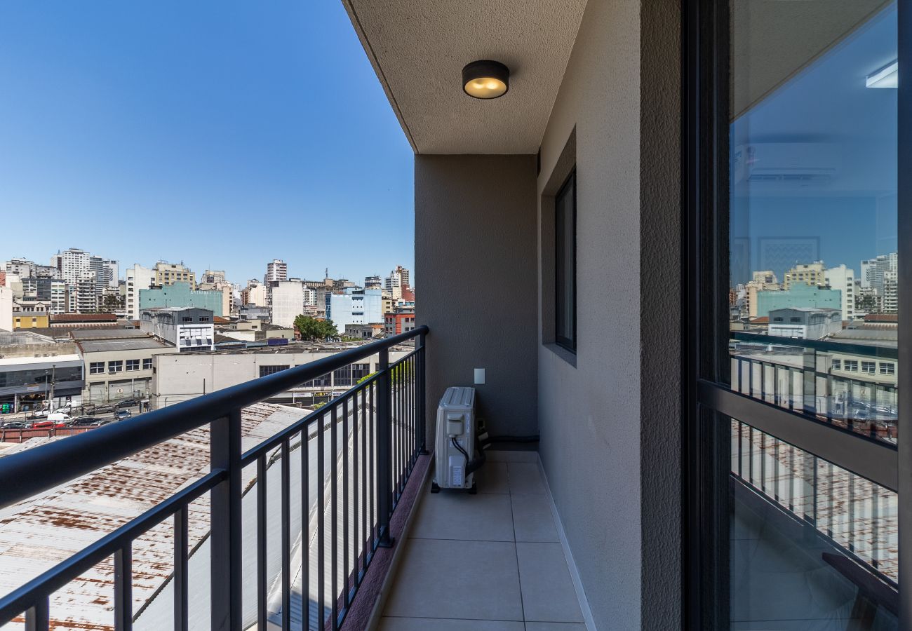 Studio in São Paulo -  Next to 25 de Março, Bom Retiro and Santa Efigênia Studio in São Paulo -  Next to 25 de Março, Bom Retiro and Santa Efigênia