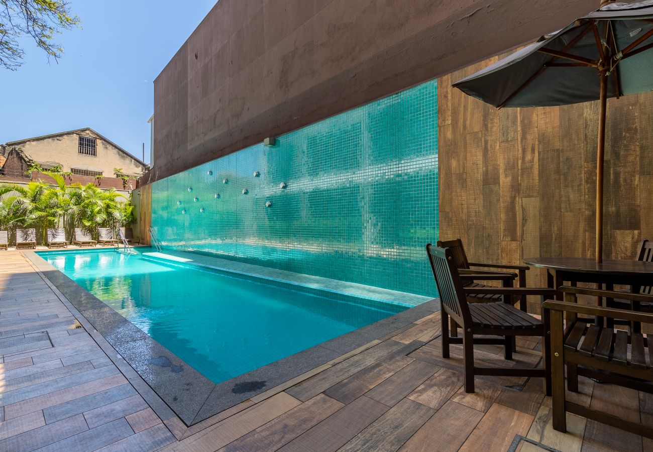 Studio in São Paulo -  Next to 25 de Março, Bom Retiro and Santa Efigênia Studio in São Paulo -  Next to 25 de Março, Bom Retiro and Santa Efigênia