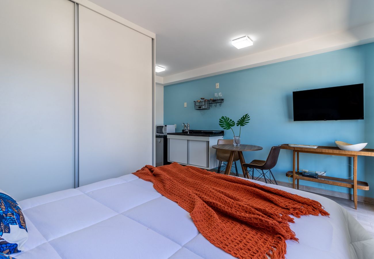 Studio in São Paulo -  Next to 25 de Março, Bom Retiro and Santa Efigênia Studio in São Paulo -  Next to 25 de Março, Bom Retiro and Santa Efigênia