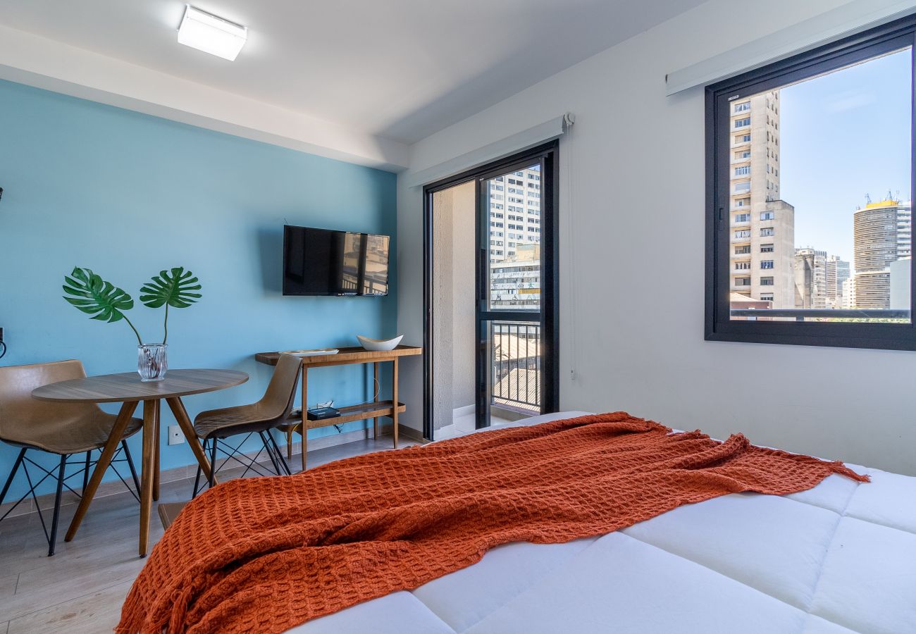 Studio in São Paulo -  Next to 25 de Março, Bom Retiro and Santa Efigênia Studio in São Paulo -  Next to 25 de Março, Bom Retiro and Santa Efigênia
