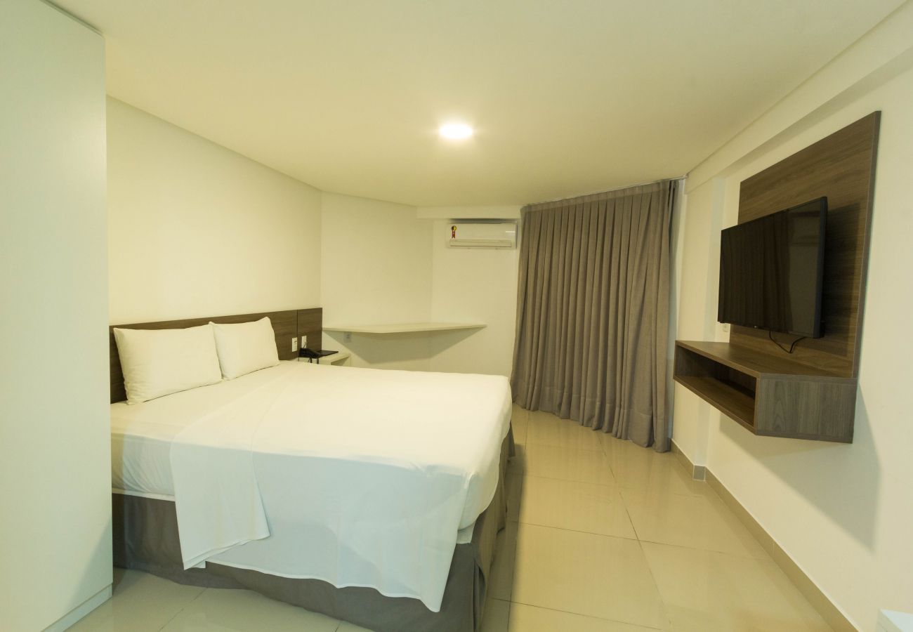 Apartment in João Pessoa - GOLDFLAT CABO BRANCO | Standard Apartment in João Pessoa - GOLDFLAT CABO BRANCO | Standard