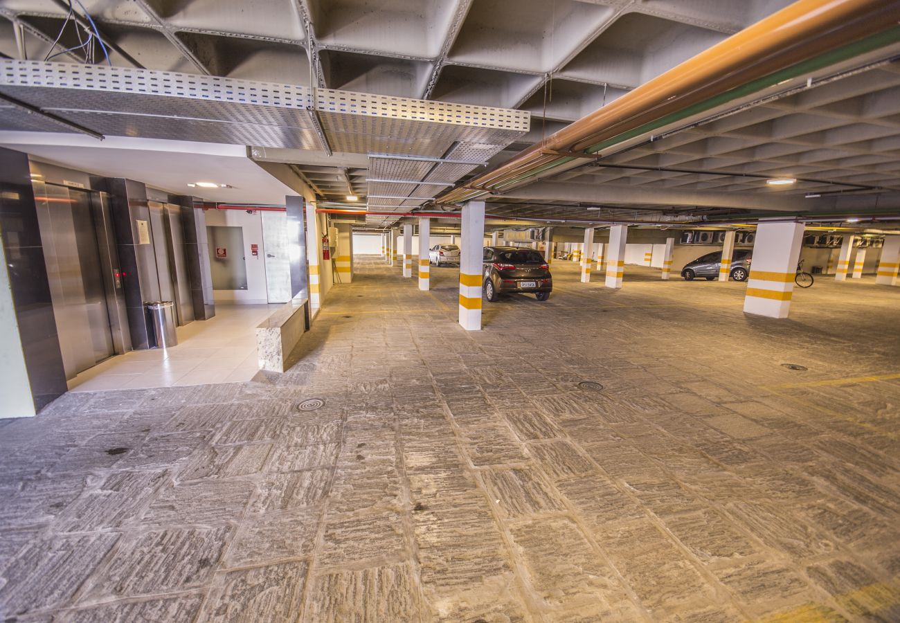 Apartment in João Pessoa - GOLDFLAT CABO BRANCO | Standard Apartment in João Pessoa - GOLDFLAT CABO BRANCO | Standard