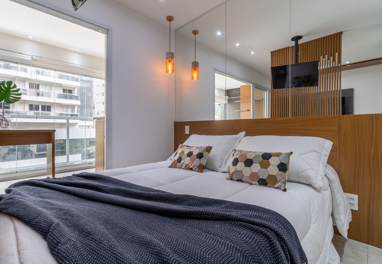 Studio in São Paulo -  VI0301 - 