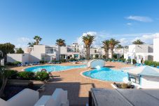 Apartment in Corralejo - Apartment with terrace, swimming pool... Apartment in Corralejo - Apartment with terrace, swimming pool...