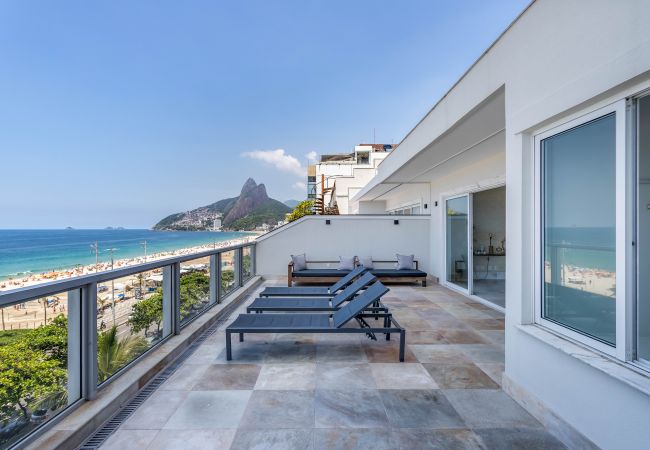  in Rio de Janeiro - Penthouse overlooking Ipanema beach | VSC2