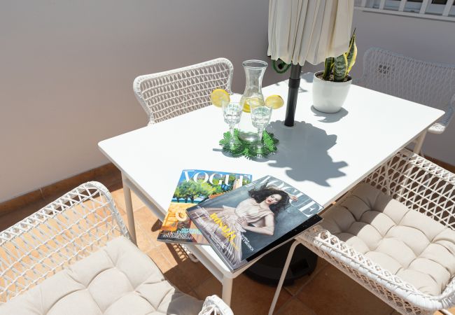 Apartment in Mogán - Holiday home with terrace and sea views Apartment in Mogán - Holiday home with terrace and sea views