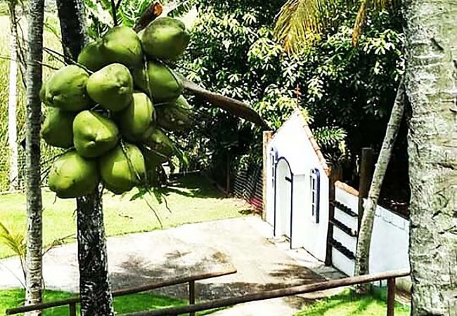 Apartment in Guarapari - Suíte em Pousada c piscina e natureza em Meaípe/ES Apartment in Guarapari - Suíte em Pousada c piscina e natureza em Meaípe/ES