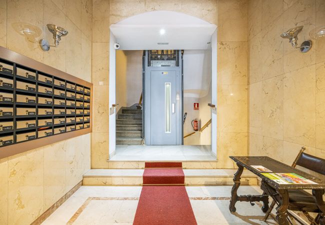 Apartment in Madrid - COZY APARTMENT IN THE NEIGHBORHOOD OF SALAMANCA JOG48 Apartment in Madrid - COZY APARTMENT IN THE NEIGHBORHOOD OF SALAMANCA JOG48