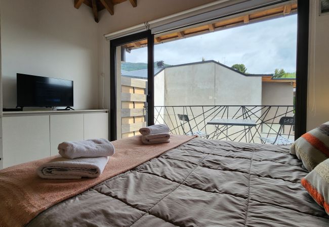 Studio in San Martin de los Andes - Aluen 2D - Andarlibre Studio in San Martin de los Andes - Aluen 2D - Andarlibre