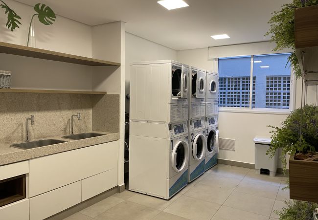 Studio in São Paulo - MC601 - Studio Faria Lima C/Garagem Studio in São Paulo - MC601 - Studio Faria Lima C/Garagem