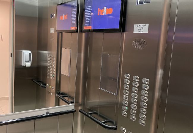 Studio in São Paulo - MC601 - Studio Faria Lima C/Garagem Studio in São Paulo - MC601 - Studio Faria Lima C/Garagem