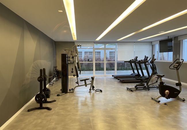 Studio in São Paulo - MC601 - Studio Faria Lima C/Garagem Studio in São Paulo - MC601 - Studio Faria Lima C/Garagem