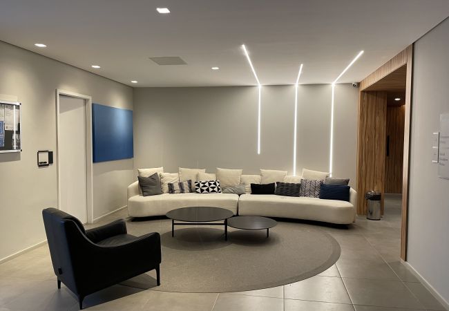 Studio in São Paulo - MC601 - Studio Faria Lima C/Garagem Studio in São Paulo - MC601 - Studio Faria Lima C/Garagem