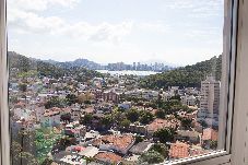 Apartment in Vila Velha - Apto com Wi-Fi na Praia da Costa no Espírito Santo