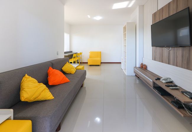 Apartment in Rio de Janeiro - Acolhedor flat à beira-mar na Barra da Tijuca Apartment in Rio de Janeiro - Acolhedor flat à beira-mar na Barra da Tijuca