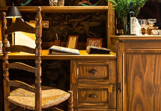 Apartment in Tacoronte - HomeForGuest Cosy rural flat El Romero with large gardens Apartment in Tacoronte - HomeForGuest Cosy rural flat El Romero with large gardens