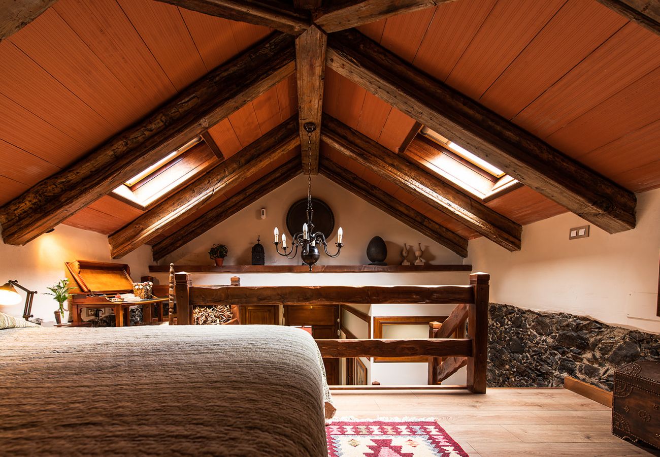 Apartment in Tacoronte - HomeForGuest Cosy rural flat El Romero with large gardens Apartment in Tacoronte - HomeForGuest Cosy rural flat El Romero with large gardens