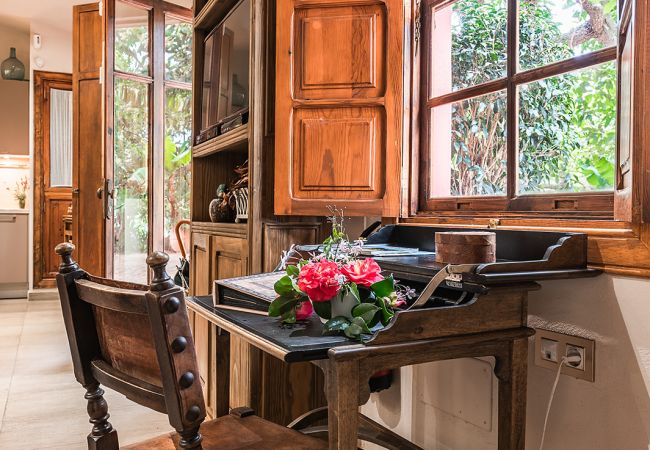 Apartment in Tacoronte - HomeForGuest Cosy rural flat La Lavanda surrounded by nature Apartment in Tacoronte - HomeForGuest Cosy rural flat La Lavanda surrounded by nature