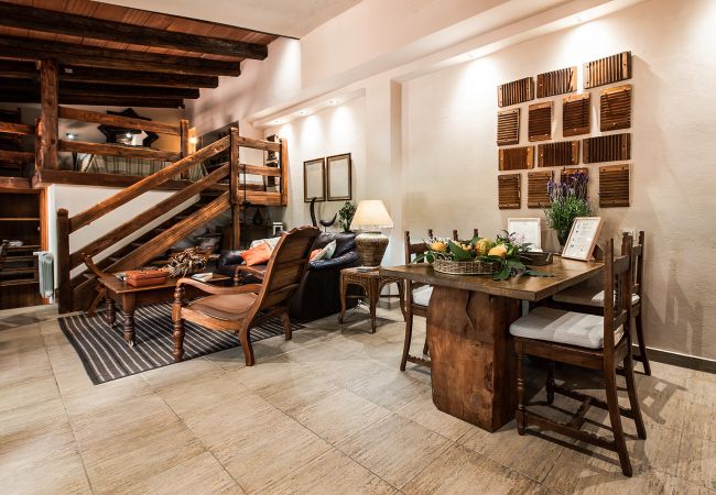 Apartment in Tacoronte - HomeForGuest Cosy rural flat La Lavanda surrounded by nature Apartment in Tacoronte - HomeForGuest Cosy rural flat La Lavanda surrounded by nature