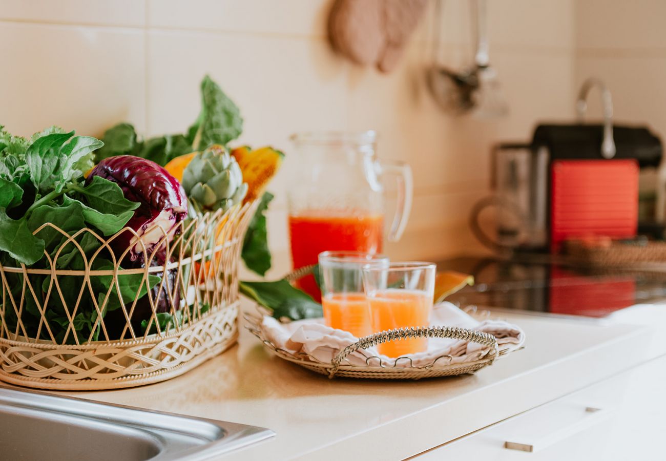 Cottage in Tacoronte - HomeForGuest Rural House El Laurel with terrace and large gardens Cottage in Tacoronte - HomeForGuest Rural House El Laurel with terrace and large gardens