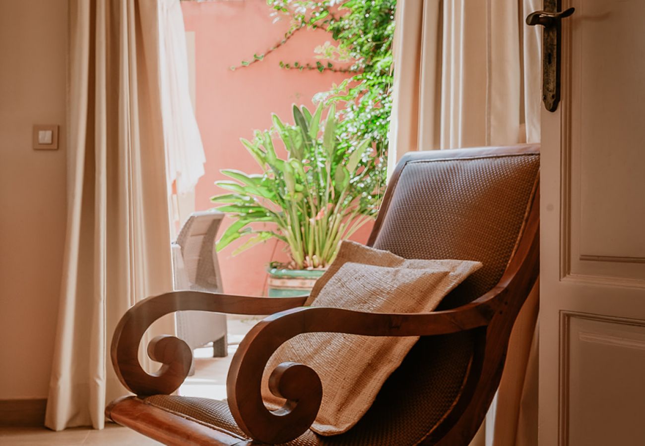 Cottage in Tacoronte - HomeForGuest Rural House El Laurel with terrace and large gardens Cottage in Tacoronte - HomeForGuest Rural House El Laurel with terrace and large gardens