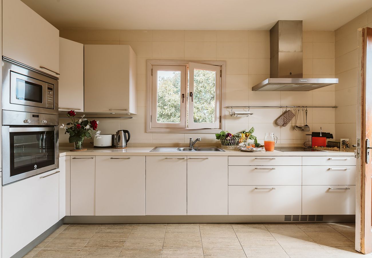 Cottage in Tacoronte - HomeForGuest Rural House El Laurel with terrace and large gardens Cottage in Tacoronte - HomeForGuest Rural House El Laurel with terrace and large gardens