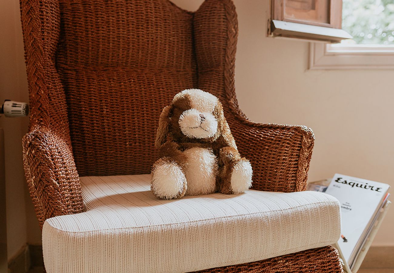 Cottage in Tacoronte - HomeForGuest Rural House El Laurel with terrace and large gardens Cottage in Tacoronte - HomeForGuest Rural House El Laurel with terrace and large gardens