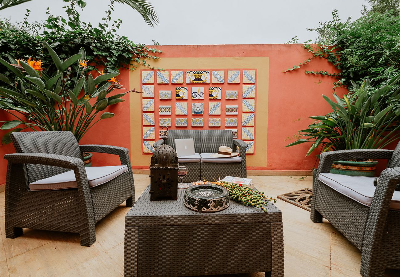 Cottage in Tacoronte - HomeForGuest Rural House El Laurel with terrace and large gardens Cottage in Tacoronte - HomeForGuest Rural House El Laurel with terrace and large gardens