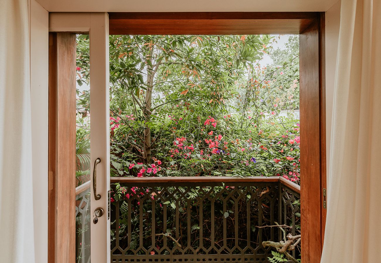 Cottage in Tacoronte - HomeForGuest Rural House El Laurel with terrace and large gardens Cottage in Tacoronte - HomeForGuest Rural House El Laurel with terrace and large gardens