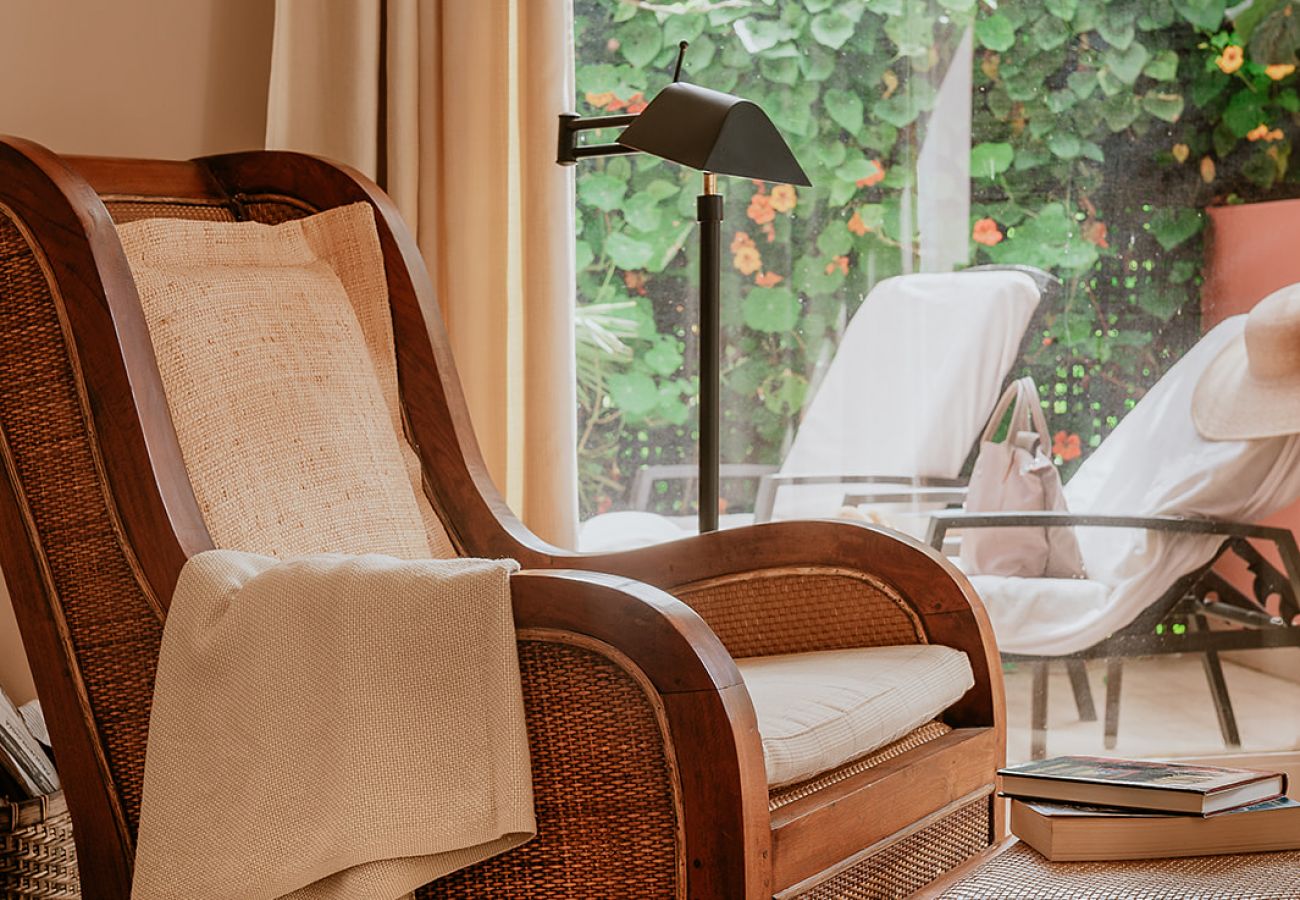 Cottage in Tacoronte - HomeForGuest Rural House El Laurel with terrace and large gardens Cottage in Tacoronte - HomeForGuest Rural House El Laurel with terrace and large gardens