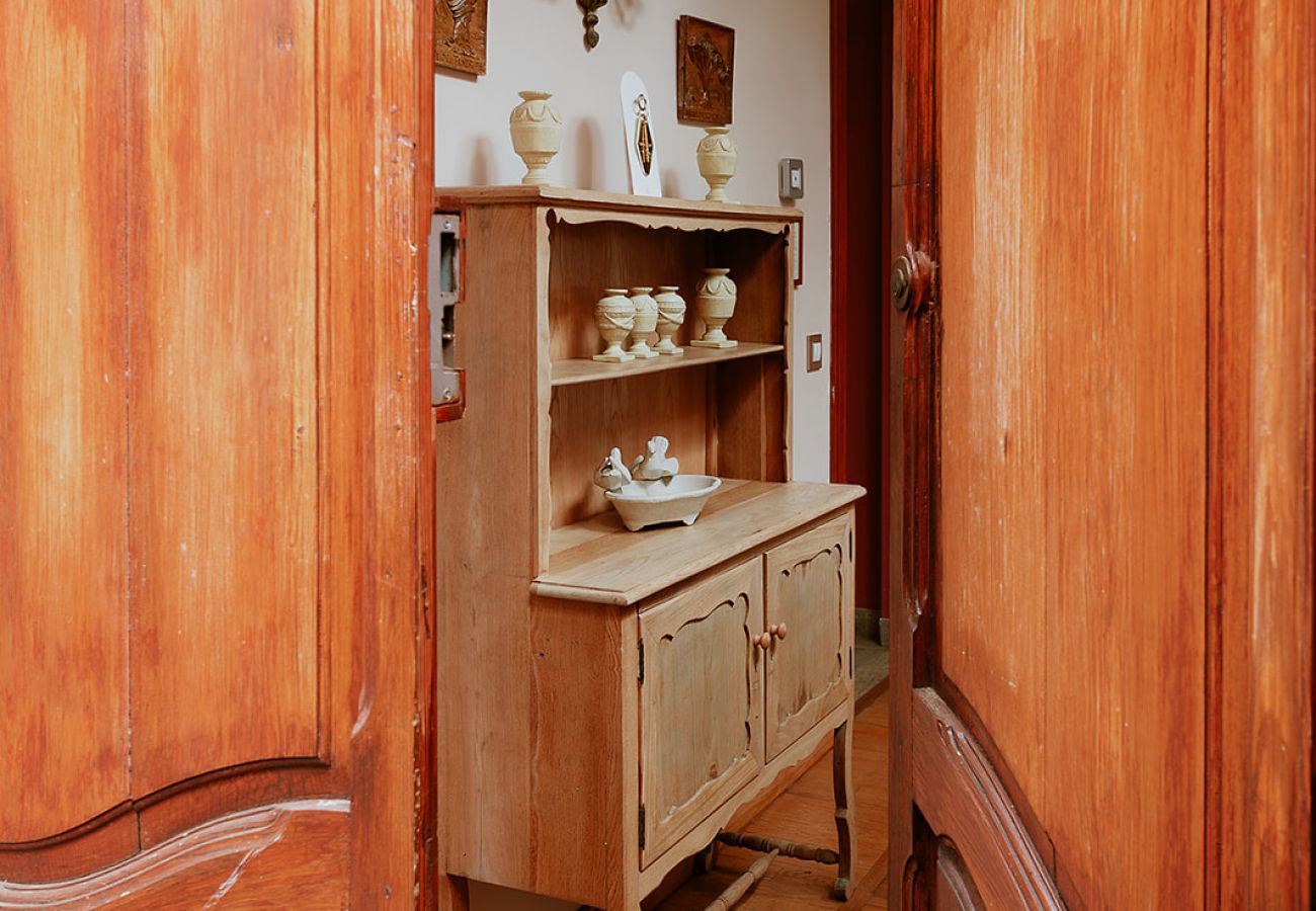 Cottage in Tacoronte - HomeForGuest Rural House El Laurel with terrace and large gardens Cottage in Tacoronte - HomeForGuest Rural House El Laurel with terrace and large gardens