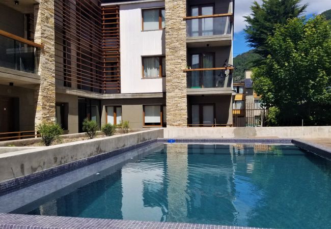 Apartment in San Martin de los Andes - Alamos de los Andes 2L - Andarlibre