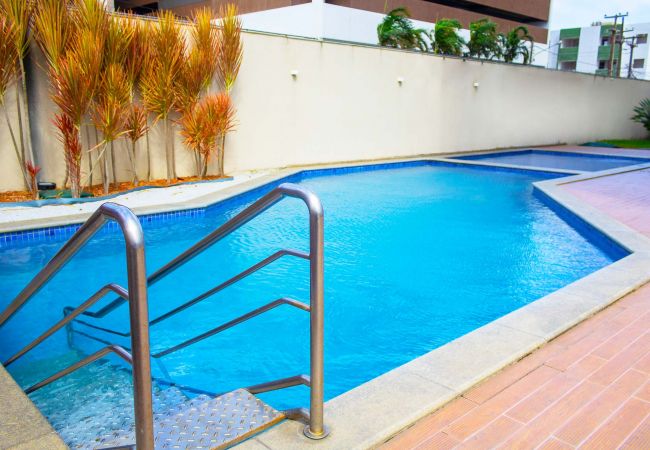 Apartment in Jaboatão dos Guararapes - Apto à beira-mar em Jaboatão dos Guararapes/PE Apartment in Jaboatão dos Guararapes - Apto à beira-mar em Jaboatão dos Guararapes/PE