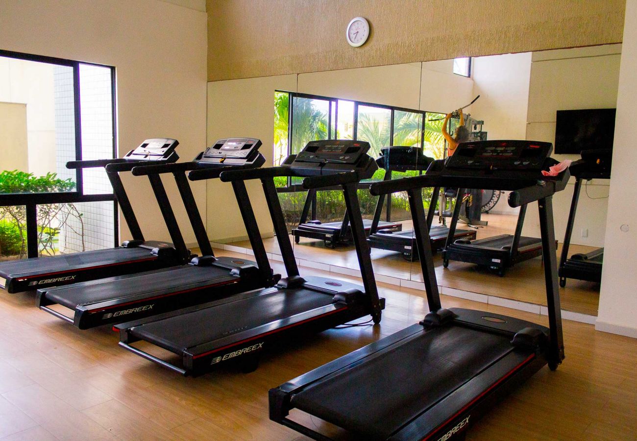 Apartment in Jaboatão dos Guararapes - Apto à beira-mar em Jaboatão dos Guararapes/PE Apartment in Jaboatão dos Guararapes - Apto à beira-mar em Jaboatão dos Guararapes/PE