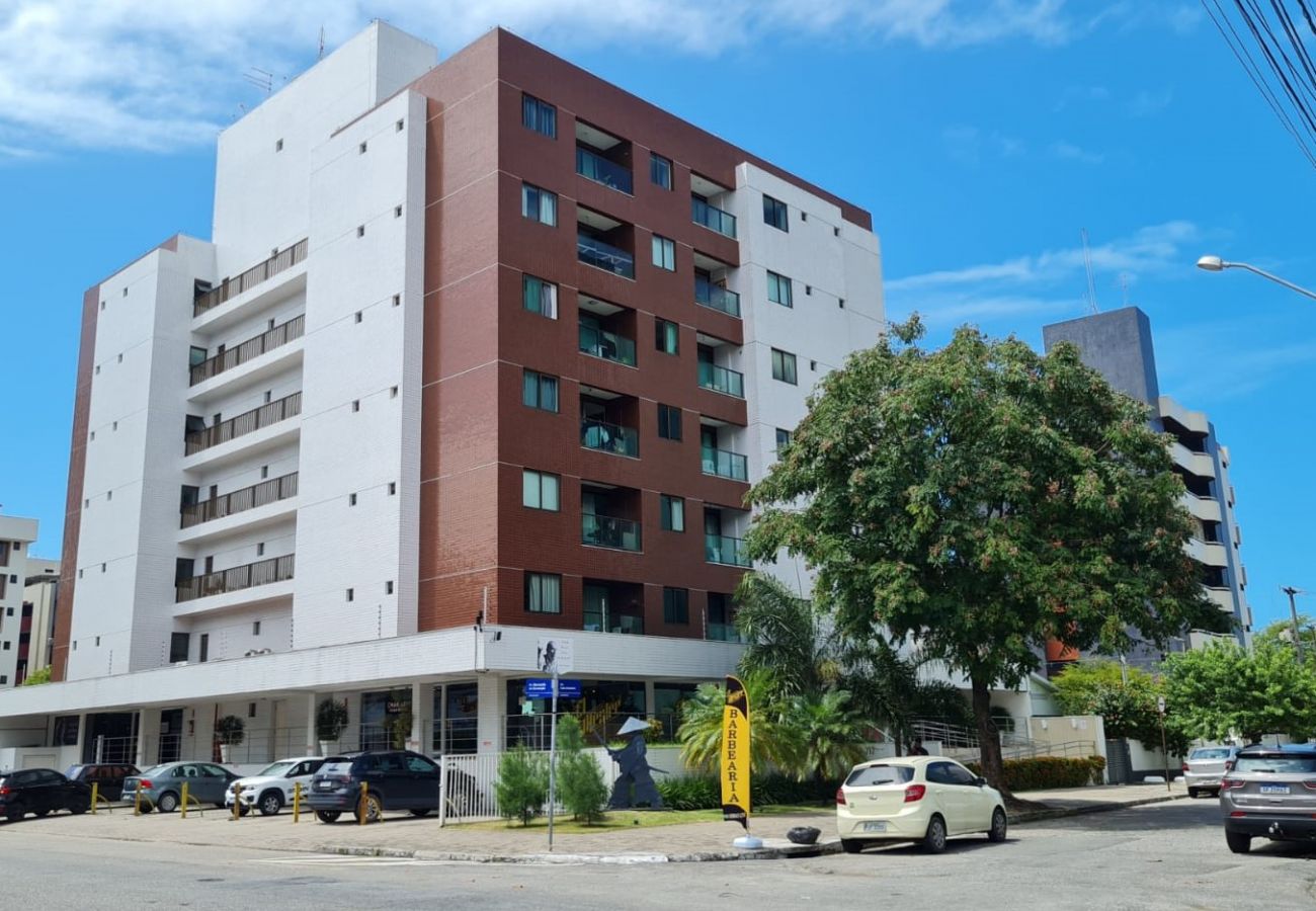 Apartment in João Pessoa - MONTE FUJI | Cabo Branco, Praia, Wi-Fi 250MB