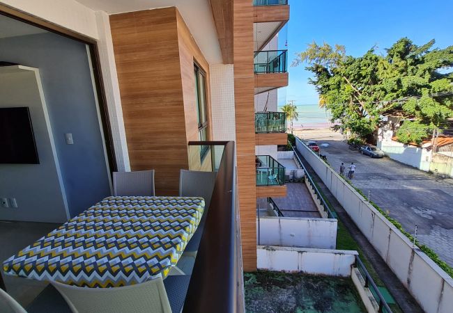 Apartment in João Pessoa - Luxor Paulo Miranda|Cabo Branco,Beira-Mar,Wi-Fi Apartment in João Pessoa - Luxor Paulo Miranda|Cabo Branco,Beira-Mar,Wi-Fi