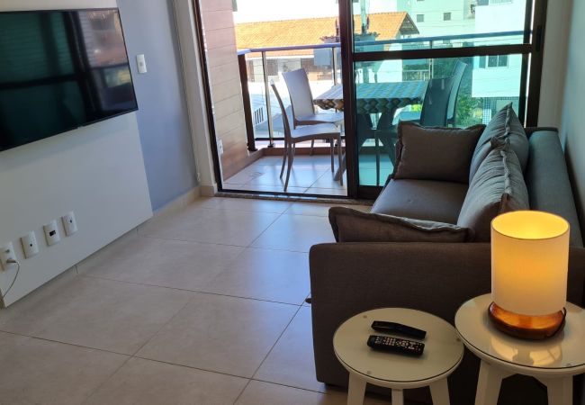 Apartment in João Pessoa - Luxor Paulo Miranda|Cabo Branco,Beira-Mar,Wi-Fi Apartment in João Pessoa - Luxor Paulo Miranda|Cabo Branco,Beira-Mar,Wi-Fi