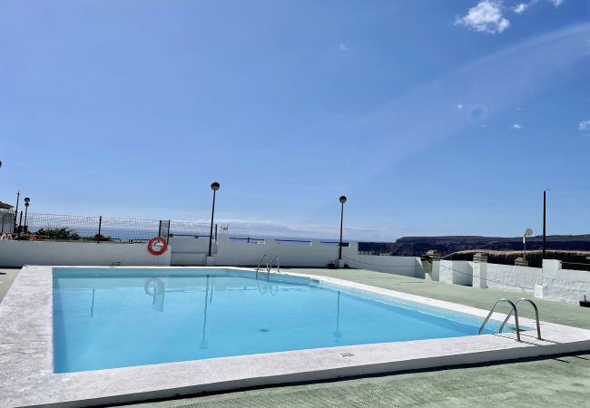 Apartment in Mogán - Apartment in Mogán with pool and nice views Apartment in Mogán - Apartment in Mogán with pool and nice views