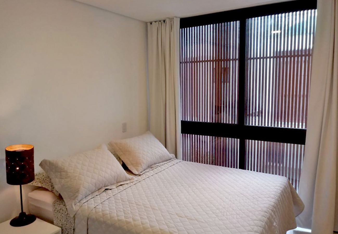 House in São Sebastião - Casa com churrasqueira e Wi-Fi na Praia de Camburí