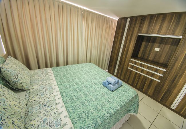 Apartment in João Pessoa - ATLÂNTICO SUL flat | Piscina, Beira-Mar, Praia, Wifi. Apartment in João Pessoa - ATLÂNTICO SUL flat | Piscina, Beira-Mar, Praia, Wifi.