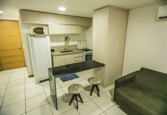 Apartment in João Pessoa - ATLÂNTICO SUL flat | Piscina, Beira-Mar, Praia, Wifi. Apartment in João Pessoa - ATLÂNTICO SUL flat | Piscina, Beira-Mar, Praia, Wifi.