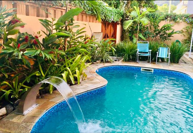 in São Sebastião - Casa com lazer a 2 minutos da Praia de Juquehy 