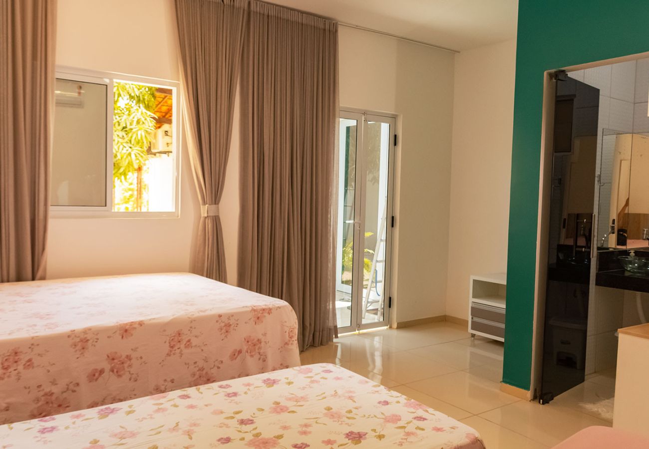 House in Barra de Santo Antônio - Casa em cond fechado em Barra de Santo Antônio/AL