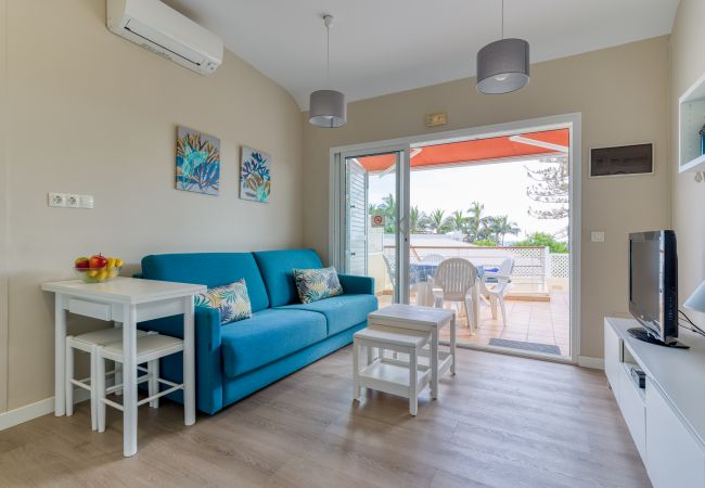 Apartment in San Bartolomé de Tirajana - HomeForGuest Modern Apartment in San Agustin 2 min from the beach Apartment in San Bartolomé de Tirajana - HomeForGuest Modern Apartment in San Agustin 2 min from the beach