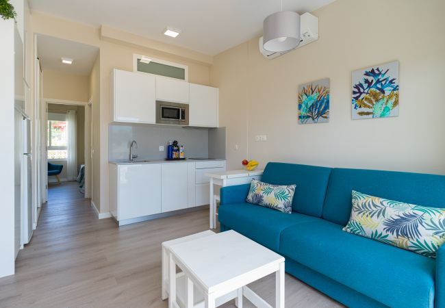 Apartment in San Bartolomé de Tirajana - HomeForGuest Modern Apartment in San Agustin 2 min from the beach Apartment in San Bartolomé de Tirajana - HomeForGuest Modern Apartment in San Agustin 2 min from the beach