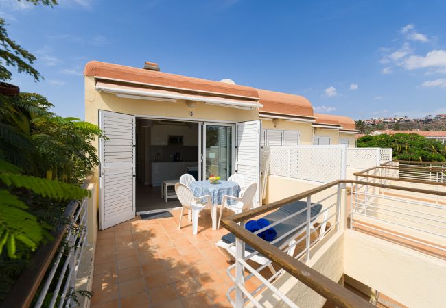 Apartment in San Bartolomé de Tirajana - HomeForGuest Modern Apartment in San Agustin 2 min from the beach Apartment in San Bartolomé de Tirajana - HomeForGuest Modern Apartment in San Agustin 2 min from the beach
