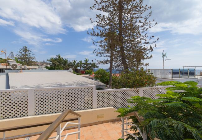 Apartment in San Bartolomé de Tirajana - HomeForGuest Modern Apartment in San Agustin 2 min from the beach Apartment in San Bartolomé de Tirajana - HomeForGuest Modern Apartment in San Agustin 2 min from the beach