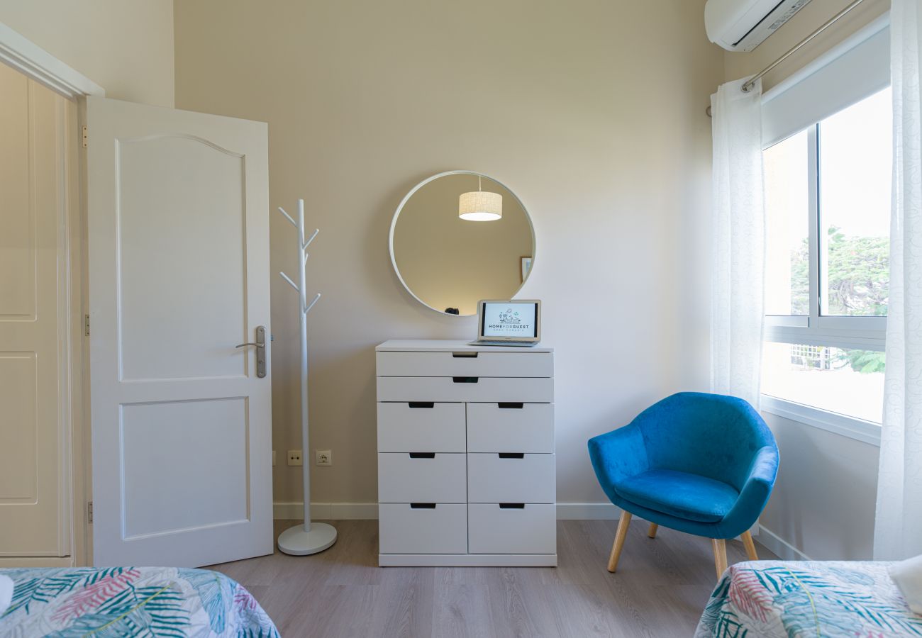 Apartment in San Bartolomé de Tirajana - HomeForGuest Modern Apartment in San Agustin 2 min from the beach Apartment in San Bartolomé de Tirajana - HomeForGuest Modern Apartment in San Agustin 2 min from the beach