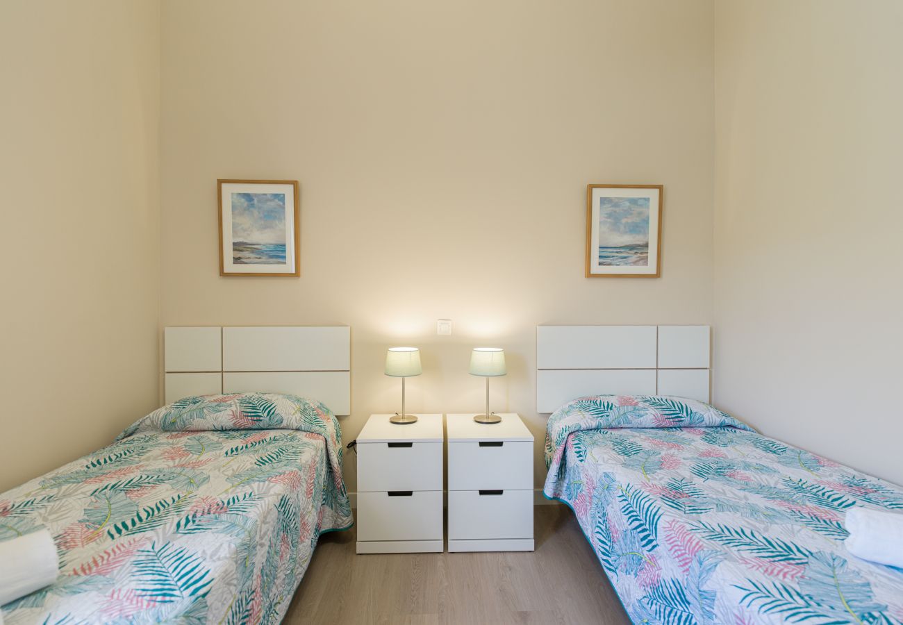 Apartment in San Bartolomé de Tirajana - HomeForGuest Modern Apartment in San Agustin 2 min from the beach Apartment in San Bartolomé de Tirajana - HomeForGuest Modern Apartment in San Agustin 2 min from the beach