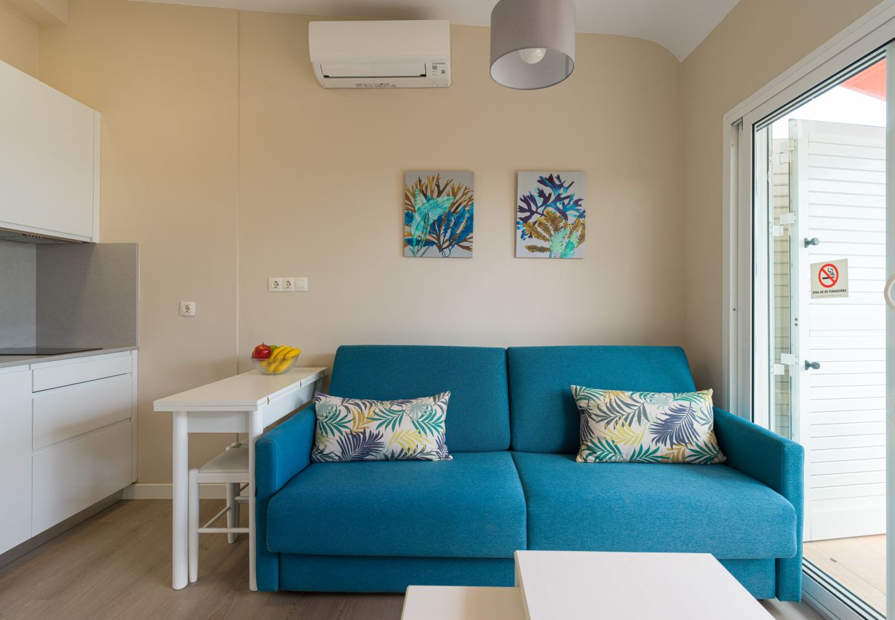 Apartment in San Bartolomé de Tirajana - HomeForGuest Modern Apartment in San Agustin 2 min from the beach Apartment in San Bartolomé de Tirajana - HomeForGuest Modern Apartment in San Agustin 2 min from the beach